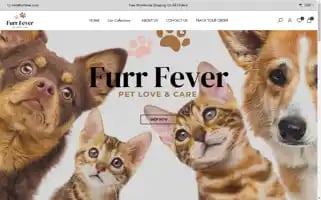 Furrfever.com Screenshot 2024-05-03 21:34:39