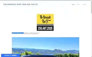 Naramatataxi.com Screenshot 2024-07-02 18:35:59