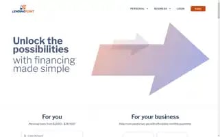 Lendingpoint.com Screenshot 2024-06-13 20:13:29