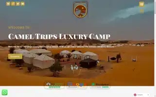 Cameltripsluxurycamp.com Screenshot 2024-04-25 08:58:39