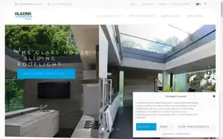 Glazingvision.eu Screenshot 2024-07-03 01:44:55