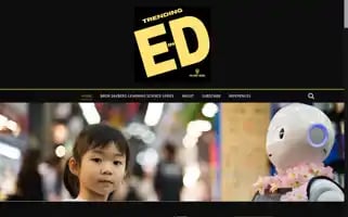 Trendingineducation.com Screenshot 2024-07-03 17:03:12