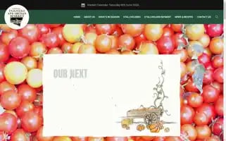 Lakemacquariecityfarmersmarket.com.au Screenshot 2024-06-11 14:12:06