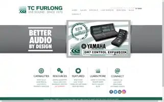 Tcfurlong.com Screenshot 2024-06-11 08:31:17