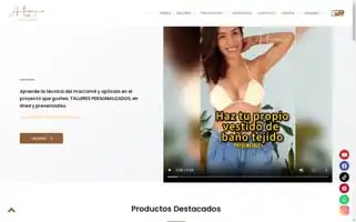 Artesana-sandy.com Screenshot 2024-05-23 14:53:05