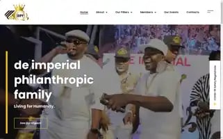Deimperialfamily.com Screenshot 2024-05-22 15:36:21