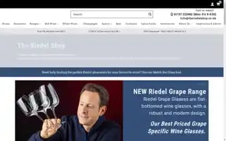 Theriedelshop.co.uk Screenshot 2024-05-05 09:22:07