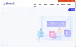 Thecoin.co.in Screenshot 2024-06-19 07:09:14