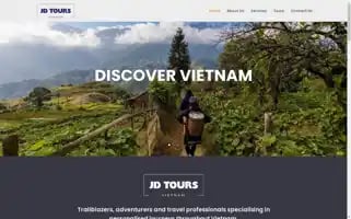 Jdtoursvietnam.com Screenshot 2024-04-17 14:31:40
