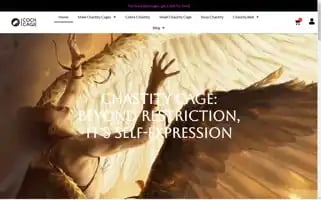 Icockcage.com Screenshot 2024-05-24 02:29:09