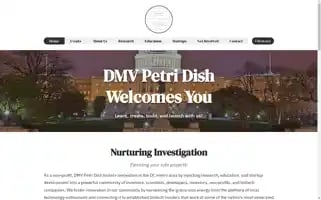Dmvpetridish.com Screenshot 2024-06-18 16:01:29