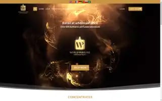 World-perfume.com Screenshot 2024-05-25 22:26:51