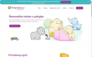 Babybalanceba.sk Screenshot 2024-07-10 07:03:14