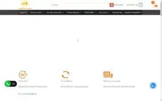 Thietbivesinhtl.com Screenshot 2024-05-22 04:44:32