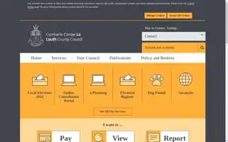 Louthcoco.ie Screenshot 2024-06-29 19:26:01