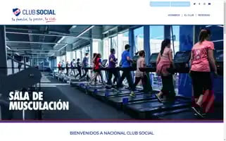 Nacionalclubsocial.uy Screenshot 2024-07-08 18:55:22