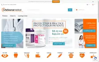 Litesourceinc.com Screenshot 2024-05-16 05:54:46