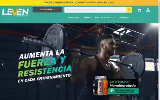 Levennatural.com Screenshot 2024-05-18 23:08:51