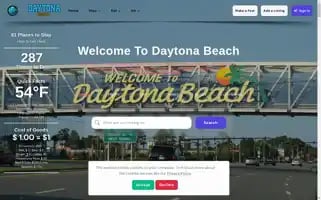 Daytonabeachtourism.com Screenshot 2024-04-17 17:06:57