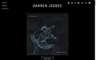 Darrenjessee.com Screenshot 2024-07-07 04:25:07