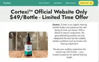 Getcortexii.us Screenshot 2024-06-28 10:18:38