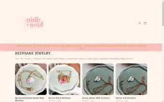 Themilkandsoul.com Screenshot 2024-05-03 19:35:31