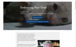 Embracingyourgrief.com Screenshot 2024-06-13 01:44:34
