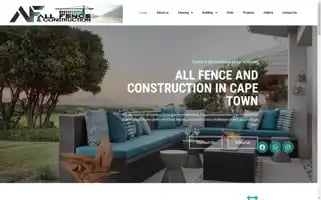 Allfence.co.za Screenshot 2024-07-05 21:25:32