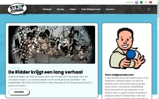 Stripjournaal.com Screenshot 2024-04-23 06:38:44
