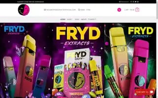 Frydextractsoffiicial.com Screenshot 2024-05-24 14:52:46