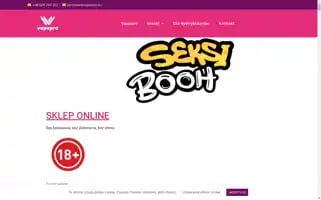 Vapepro.pl Screenshot 2024-05-22 09:25:06