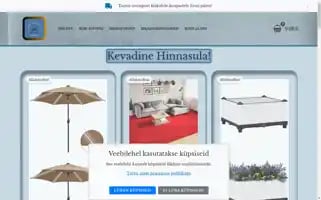 Koduvidinad.ee Screenshot 2024-05-28 02:44:59