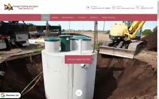 Georgesgrading.com Screenshot 2024-05-15 23:27:26