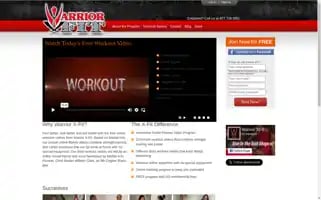 Warriorxfit.com Screenshot 2024-07-04 16:11:17