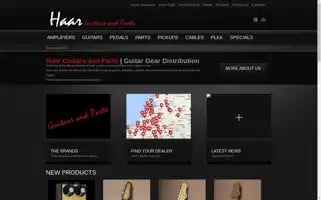 Haarguitars.com Screenshot 2024-06-11 08:43:38