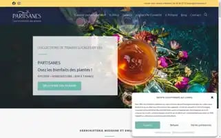 Partisanes.fr Screenshot 2024-05-28 03:00:29