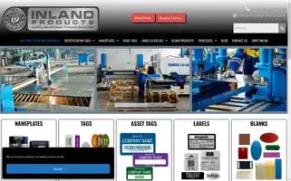 Inlandproducts.com Screenshot 2024-07-03 04:33:55