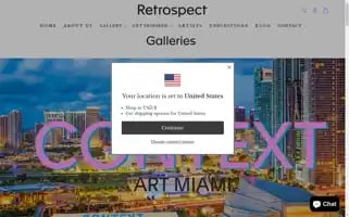 Retrospectgalleries.com Screenshot 2024-05-05 00:53:25