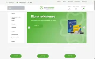 Capsule.lt Screenshot 2024-05-18 05:50:24