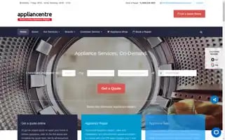 Northlondonappliancerepairs.co.uk Screenshot 2024-05-13 04:11:05