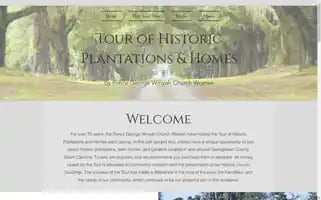 Princegeorgeplantationtours.com Screenshot 2024-04-26 05:11:10