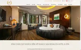 Rosalizahotel.com Screenshot 2024-04-15 03:04:27