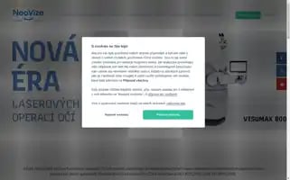 Neovize.cz Screenshot 2024-07-03 08:47:57