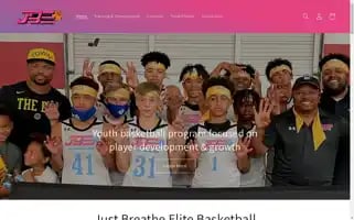 Justbreatheelite.com Screenshot 2024-04-27 14:45:43