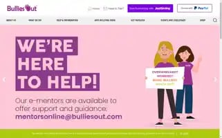 Bulliesout.com Screenshot 2024-05-08 22:18:28