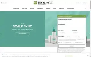 Biolage.com Screenshot 2024-06-13 23:02:44