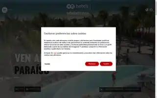 Hmhotels.net Screenshot 2024-04-18 06:45:32