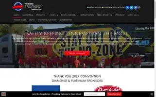 Tntrucking.org Screenshot 2024-06-29 21:01:54