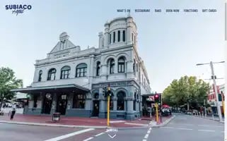 Subiacohotel.com.au Screenshot 2024-04-16 14:09:39