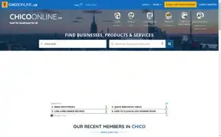 Chicoonline.us Screenshot 2024-07-07 05:23:56